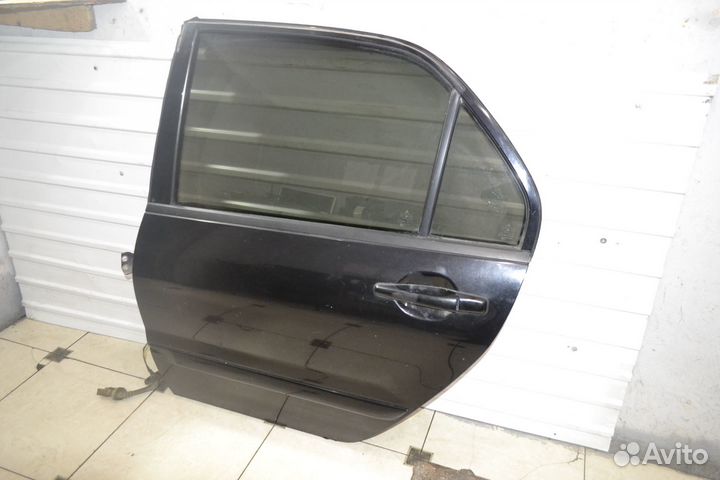 Дверь задняя левая Mitsubishi Lancer 9