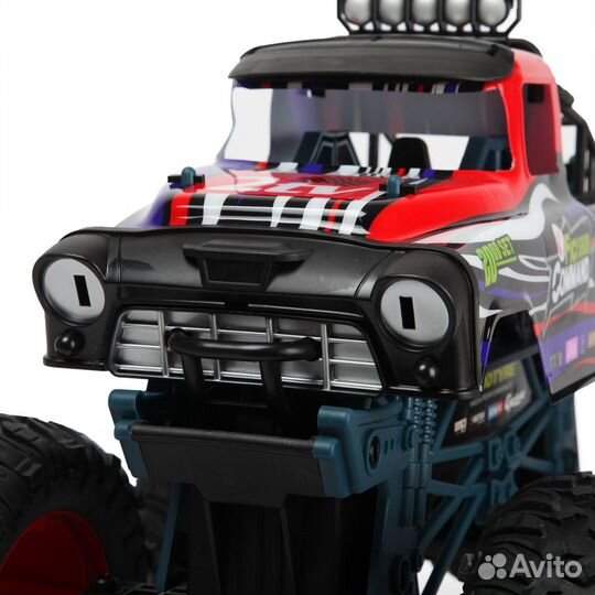 Машина детская на радиоуправлении 15км/ч Пикап
