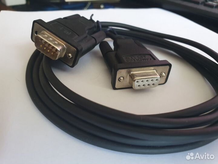 Кабель интерфейсный RS-232