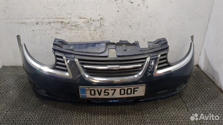 Фара противотуманная Saab 9-5, 2007