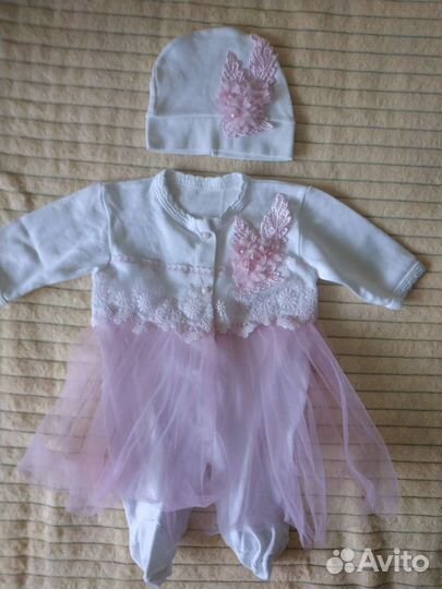Одежда на девочку