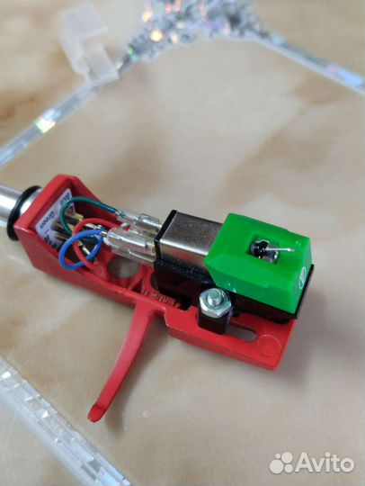 Игла/головка/Картридж для виниловых проигрывателей