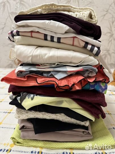 Женская одежда от платья до блузки 42р