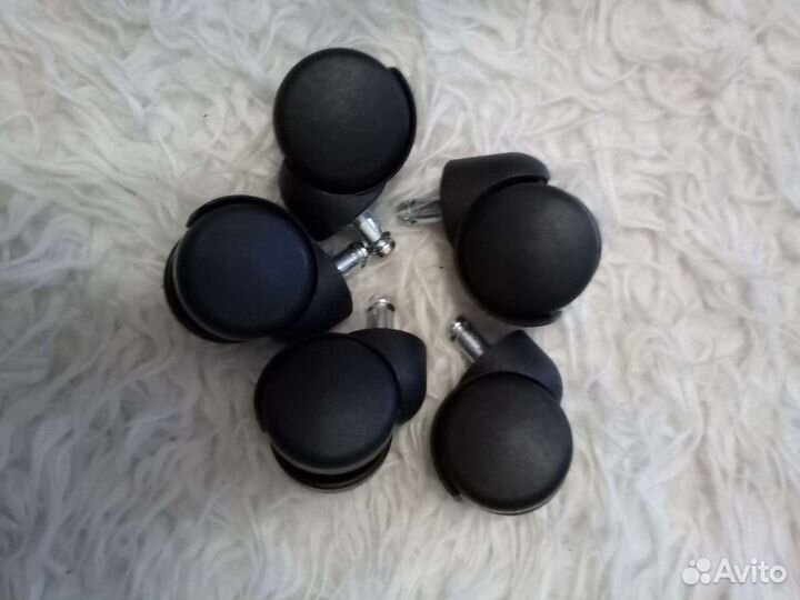 Колесики для мебели