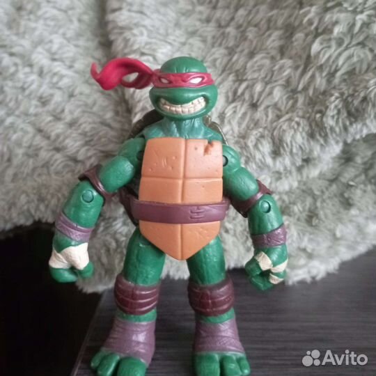 Черепашки ниндзя игрушки