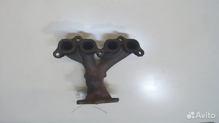 Коллектор выпускной Nissan Micra K12E, 2005