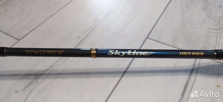 Спиннинг Favorite SkyLine skya-762MH