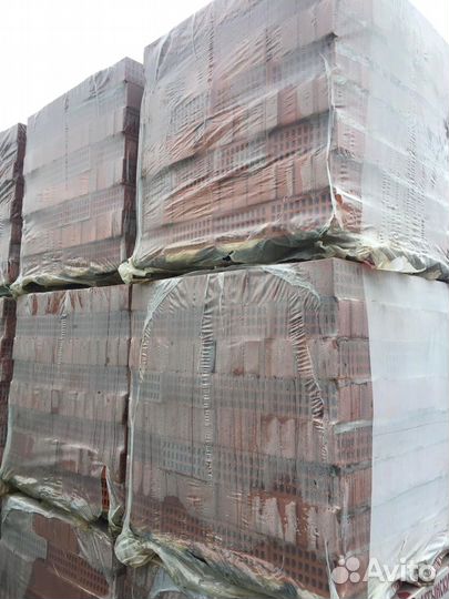 Кирпич строительный