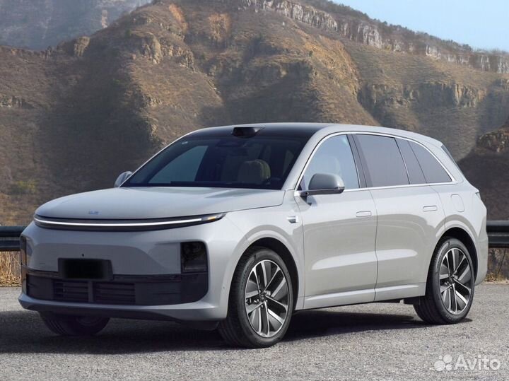 LiXiang L6 1.5 AT, 2024, 5 км