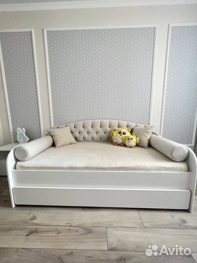 Детская кровать в наличии