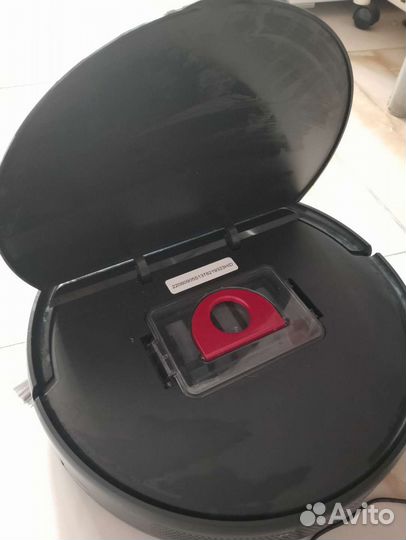 Робот пылесос