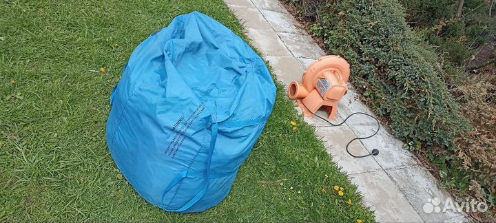 Надувной батут