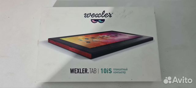 Планшет wexler.tab 10is
