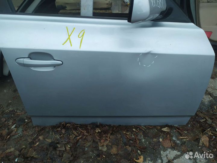 Дверь передняя правая бмв Х3 Е83