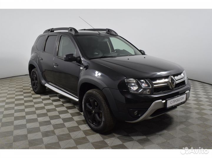 Renault Duster 2.0 AT, 2020, 53 042 км