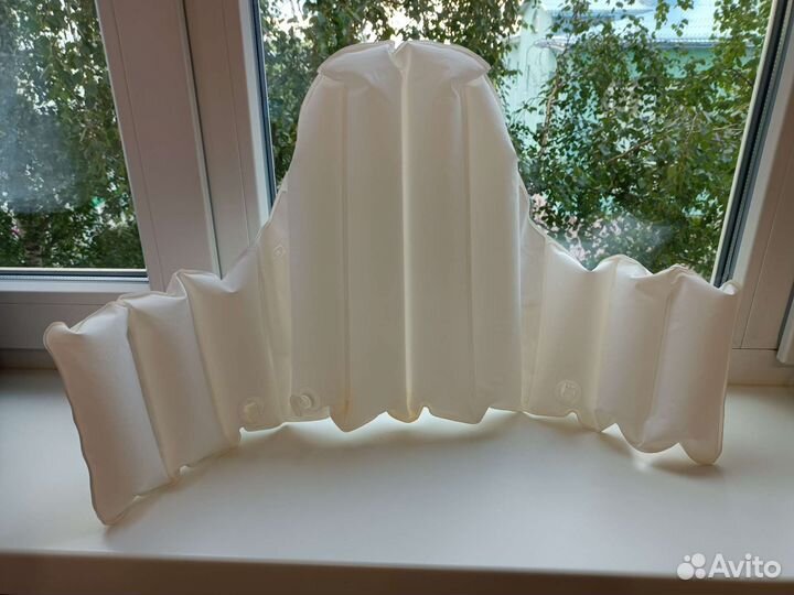 Накидка на детский стульчик Икеа