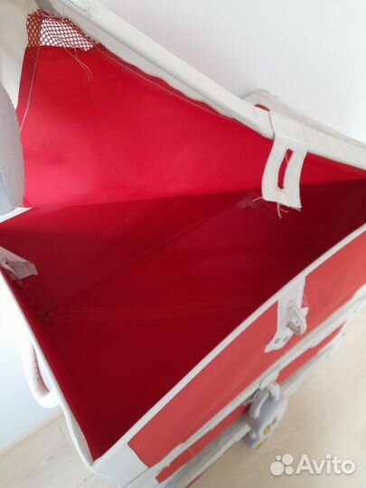 Ящик для игрушек Икеа