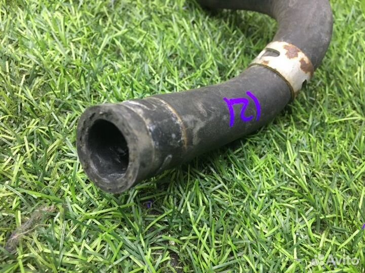 Патрубок радиатора печки Toyota Corolla NZE121