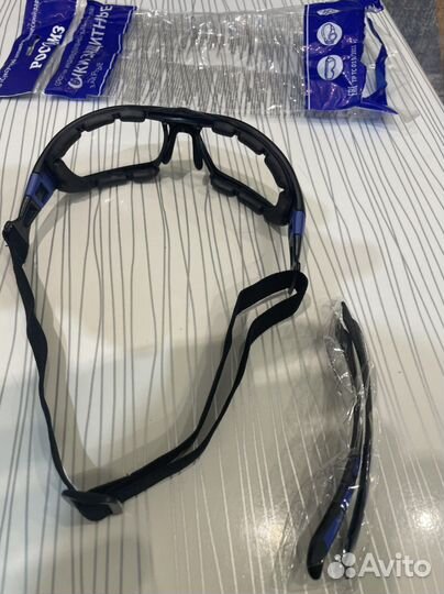 Очки защитные росомз