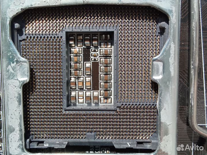 Материнская плата сокет 1155