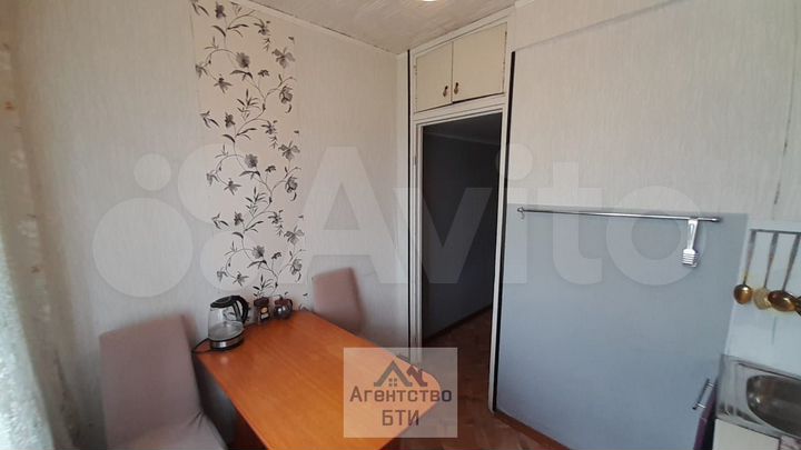 3-к. квартира, 58,3 м², 8/9 эт.