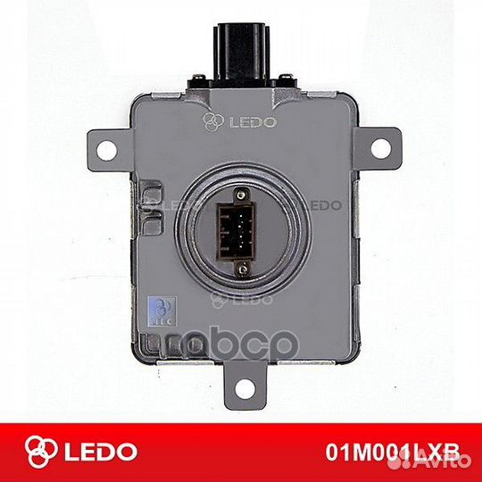 Блок розжига M3.1 (Германия) 01M001LXB ledo