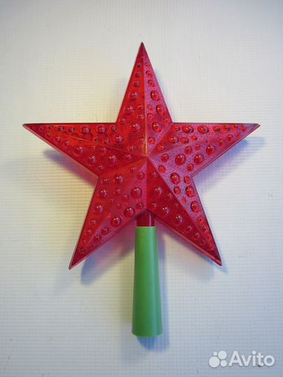 Елочная подставка,гирлянды (СССР)