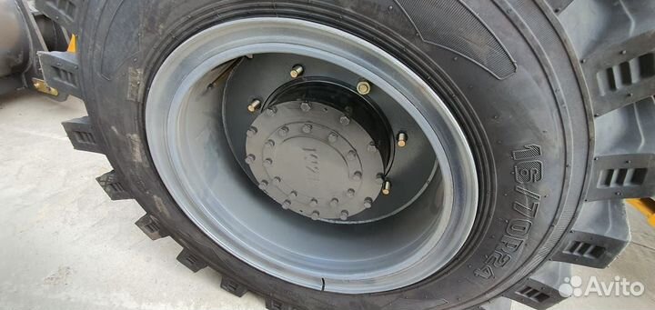 Фронтальный погрузчик HZM XC300 New, 2024