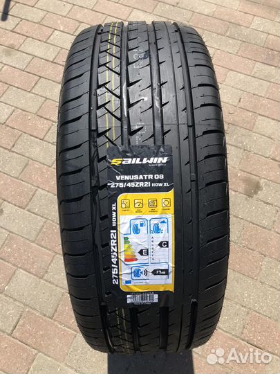 Grenlander Enri U08 275/45 R21 110W
