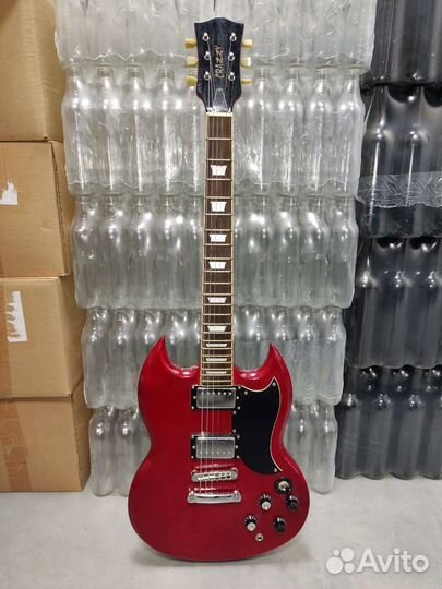 Кабель гитарный 4м джек- джек Silk Road