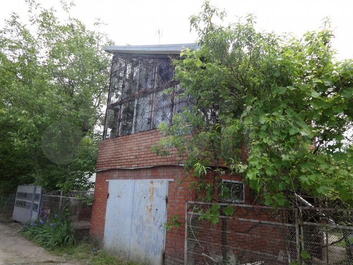 Дача 158 м² на участке 4 сот.