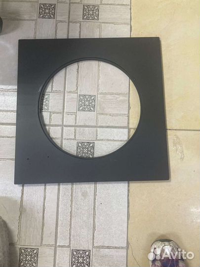 Плита стальная 50х50