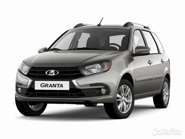 Радиатор отопителя салона LADA granta FL 18