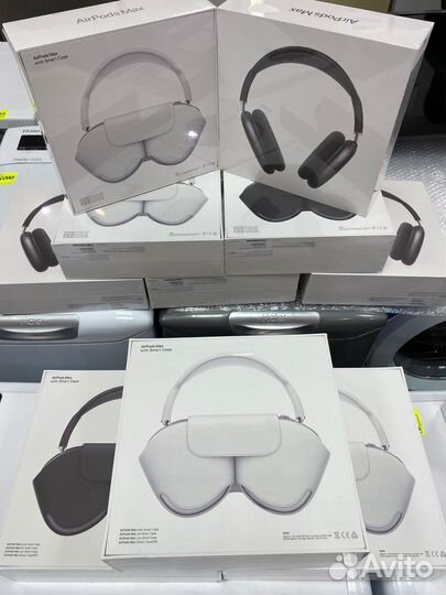 Наушники Apple AirPods Max