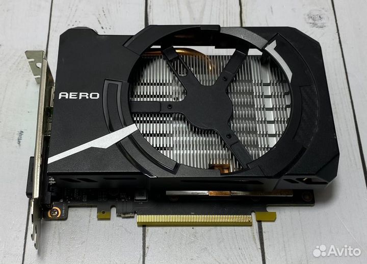 Видеокарты MSI GTX 1660 super gaming, armor