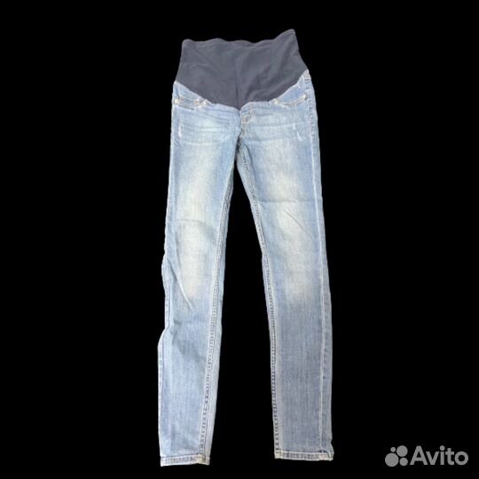 Джинсы для беременных 42-44