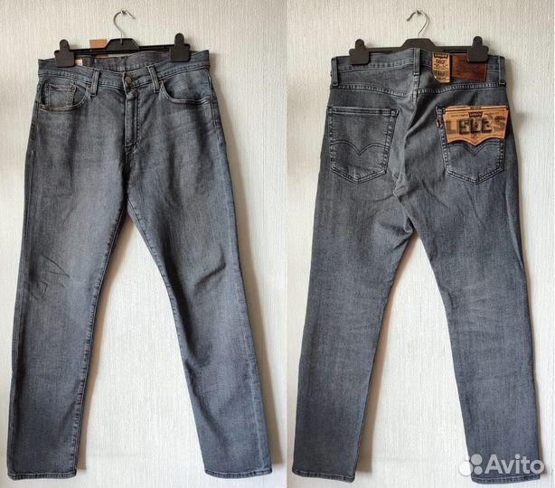 Джинсы Levis 502