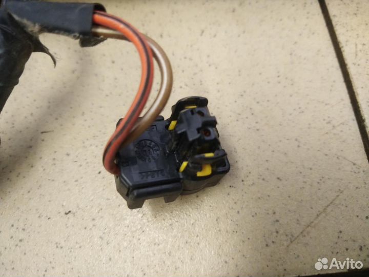 Ответная часть ремня безопасности Antara 2007-2015