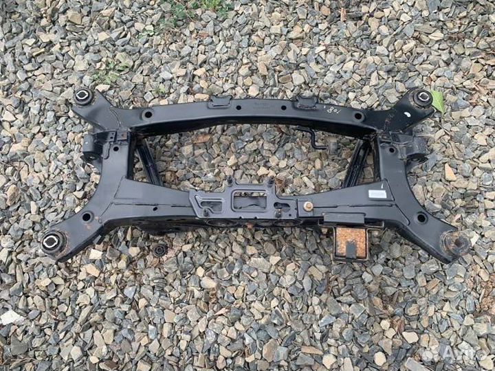 Балка задняя Hyundai Grand Santa Fe DM D4HB 2016