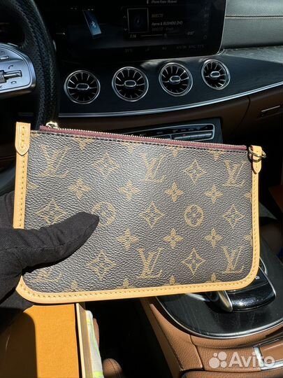 Сумка Louis vuitton carry all PM