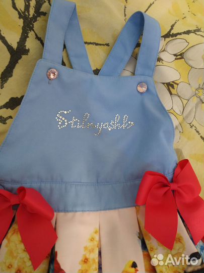 Сарафан стильняшка 104