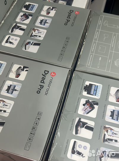 Dayad pro пылесос