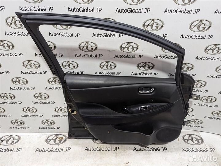 Дверь передняя левая Nissan Leaf