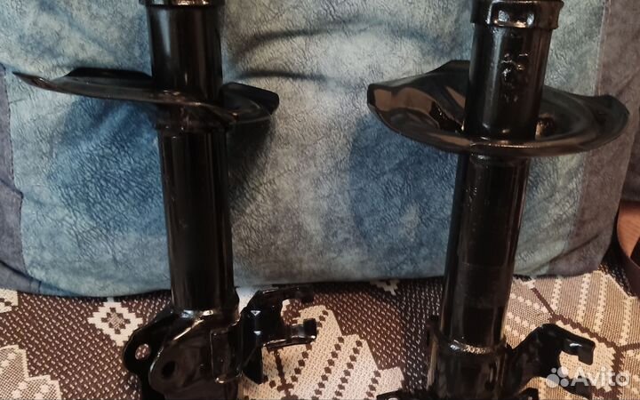 Амортизаторы задние/передние Nissan Almera B10/N16