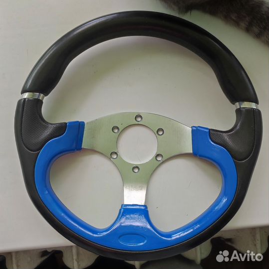 Спортивный руль