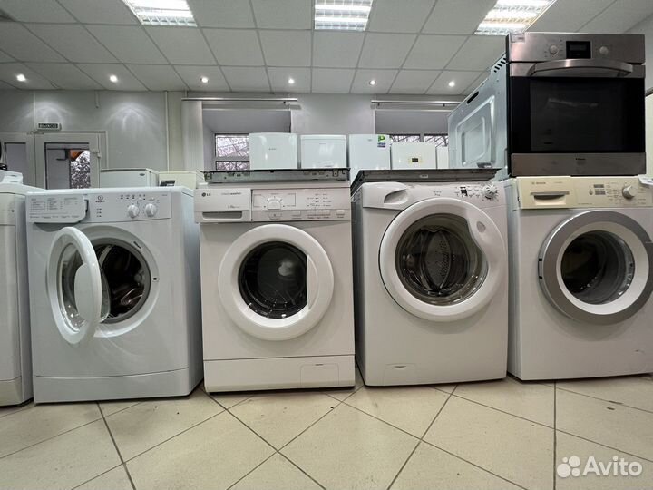 Стиральная машина