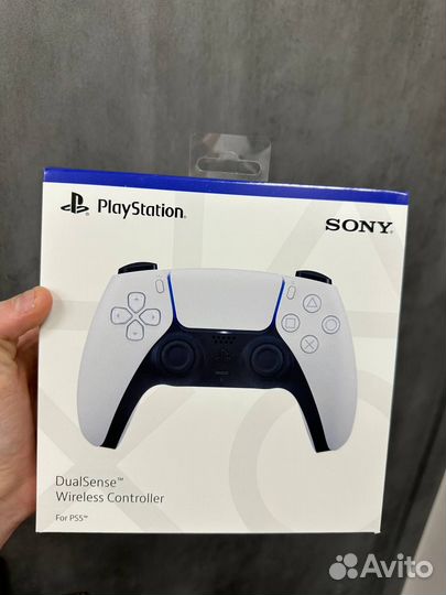 Геймпад dualsense ps5
