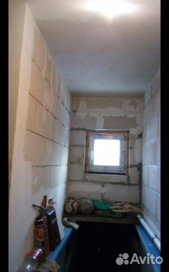 Штукатурка, шпатлёвка, покраска, малярные работы