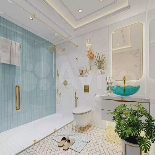 Квартира-студия, 43 м² (ОАЭ)