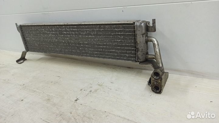 Масляный радиатор - BMW X5 E53 N62 4.4